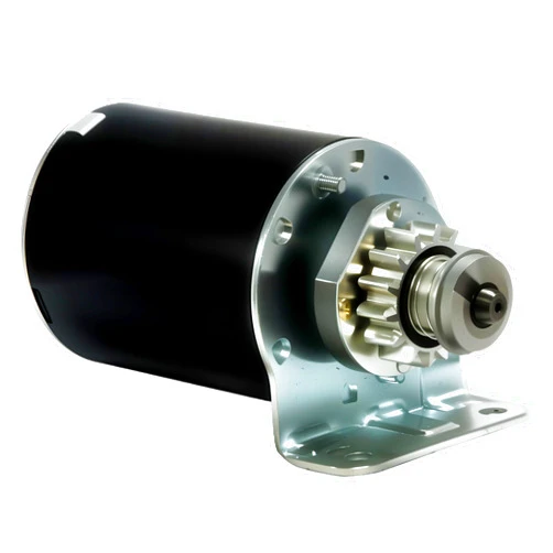 A ABIGAIL 14 Teeth Starter Motor Replacement for Cub Cadet 14.5 16 16.5 17 17.5 18 18.5 HP Cub Cadet 11 16 18 RTZ LT1018 John Deere D100 105 L100 New Holland Toro LA105 LA110 LA115 LA125 693551 LG693551