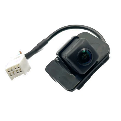 DEVMO Rear View Back Up Part Assist Camera Compatible with 2014-2017 Accord Replaces# 39530-T2A-A21 39530-T2A-A31 39530-T2A-A310-M2