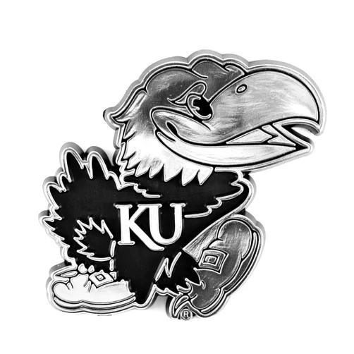 FANMATS NCAA Chrome Automobile Emblem