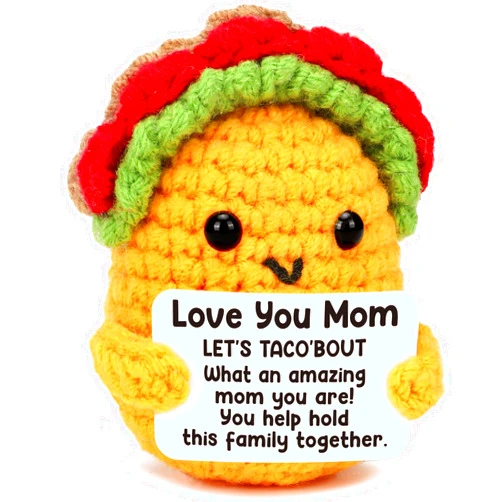 LuoHere Valentines Birthday Gifts for Mom from Daughter Son - Funny Mothers Day I Love You Best Mom Ever Gift for New Single Mama Mother in Law Moms Christmas Easter Stuff Stocking Stuffers Small Present