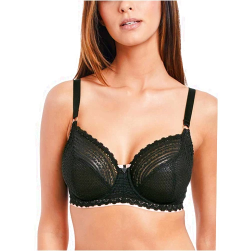 Freya Women's Daisy Lace Underwire Balcony Bra