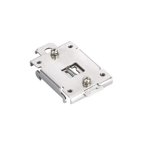 Diydeg 35mm Rail Mounting Bracket, Relay Mounting Rail Mounting Rail, 1PCS DIN Rail for Single Phase Solid State Relay Relay Rail Mounting