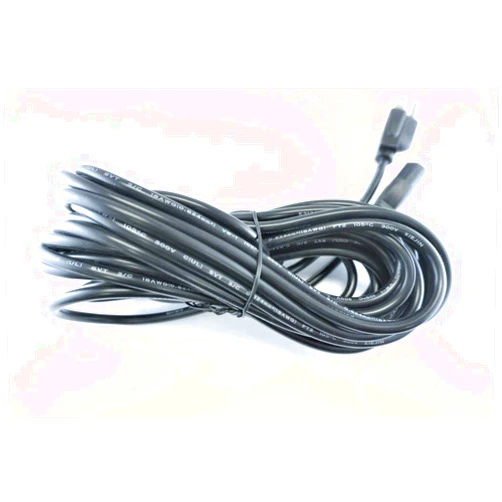 OMNIHIL [UL Listed] OMNIHIL 30 Feet Long AC Power Cord Compatible with Kodak i4250 Sheetfed Color Document Scanner