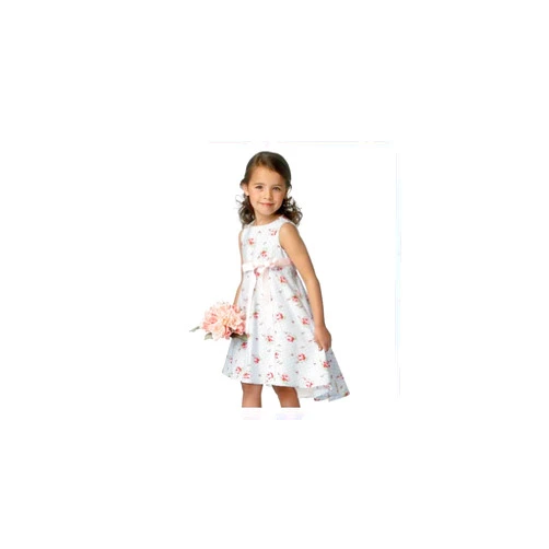 Butterick Patterns B6013CL0 Children's/Girls' Dress Sewing Template, Size CL (6-7-8)