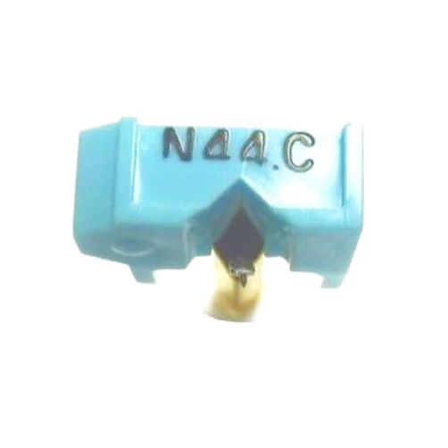 LASE Stylus needle replacement for Shure N44 - C Stylus Needle for Cartridge: Shure N44-7