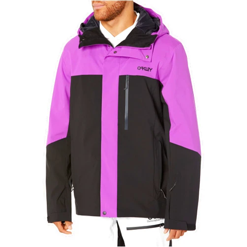 Oakley Mens Oakley Thermonuclear Protection Throwback Thursday Shell Jacket