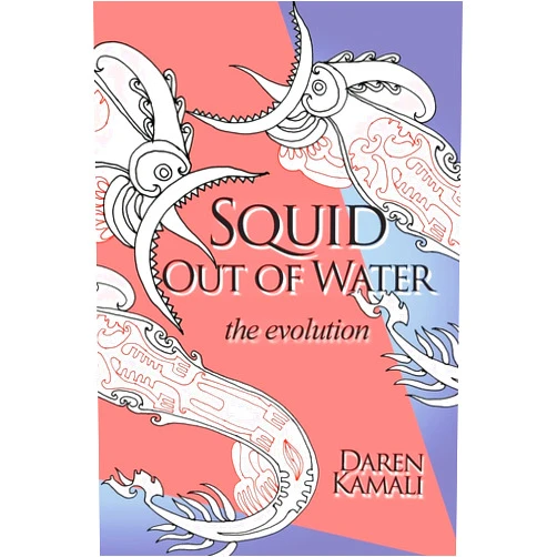 Daren Kamali Squid Out of Water: The Evolution