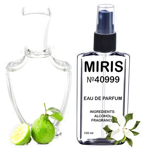 MIRIS No.40999 | Impression of Love in White for Summer | Women Eau de Parfum | 3.4 Fl Oz / 100 ml