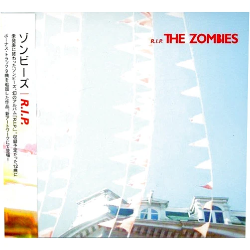 The Zombies Format: Audio CD R.I.P. [Japanese Import] by The Zombies (2008-01-08)