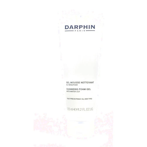 Unknown Darphin Cleansing Foam Gel with Water Lily --125ml/4.2oz
