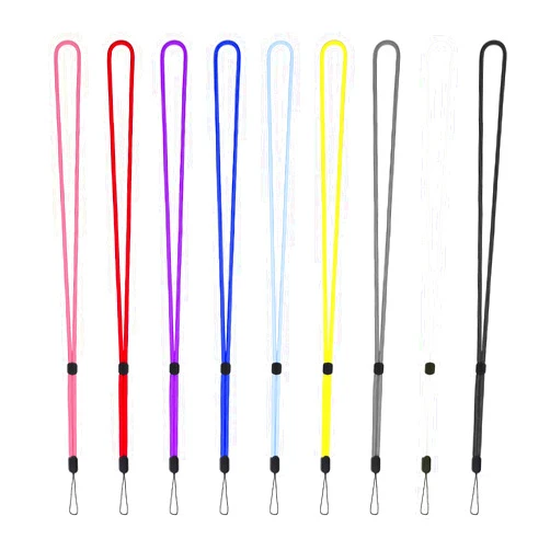 Hariendny 9 Pcs Neck Strap Lanyard Adjustable Lanyard Long Lanyard Strap Lanyards Neck Lanyard for Cellphone Keys Name Badges ID Card USB Whistle Pen(Colorful, Style A)