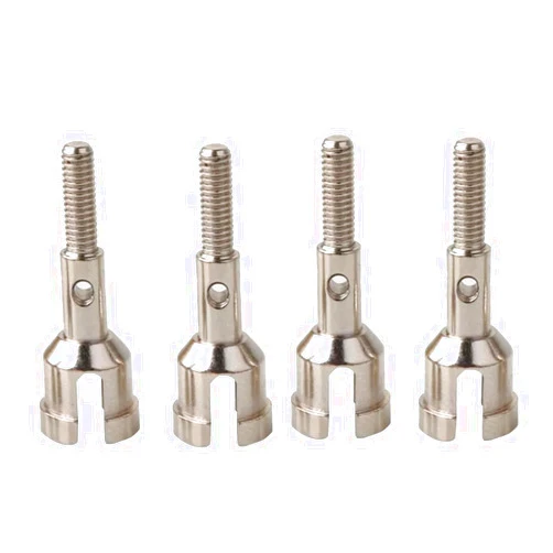Generic 4PCS Metal Wheel Axle RC Spare Parts for WLtoys A959 A969 A979 A989 K929 A959-B A969-B A979-B K929-B A959-A A969-A A979-A K929-A RC Car