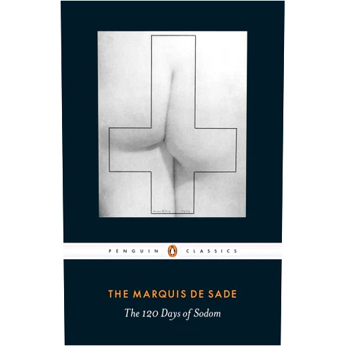 Marquis de Sade,Will McMorran,Thomas Wynn The 120 Days of Sodom