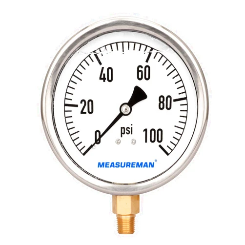 MEASUREMAN 4