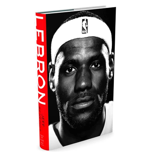 Jeff Benedict LeBron