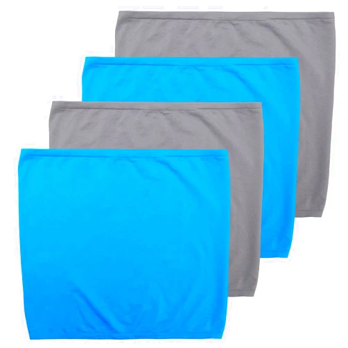 FFsign 4 Pack 211+ Washable Pre-Filters Replacement Compatible with Blueair Blue Pure 211+, Filter for Diva Blue, Lunar Rock etc