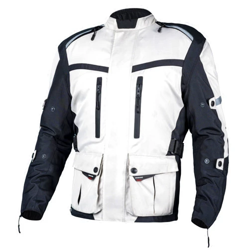 WICKED STOCK Motorcycle Jacket for Men-Adventure Motorcycle Jacket-CE LEVEL2 Armor-Motorcycle Jacket Men-4 Season Waterproof