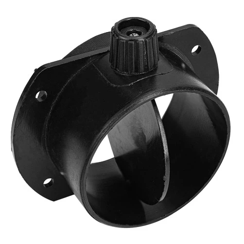 BuleVina 75mm Ducting Pipe Air Heater Valve Outlet Connector with Closeable Open Regulating Exhaust Car Vent Fit for Webasto for Eberspacher Diesel Parking Duct Flap