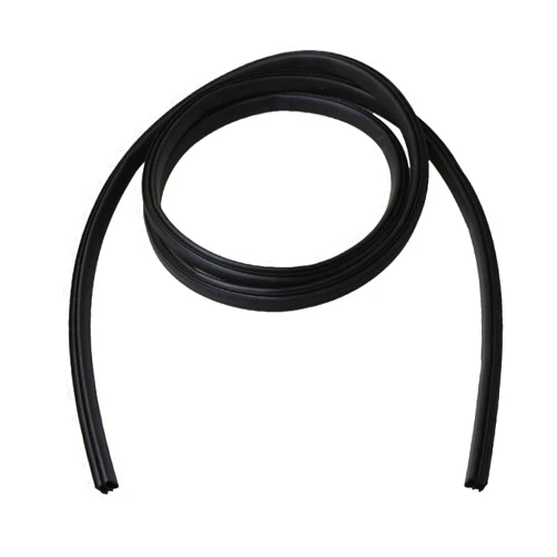 BQLZR 99002588 Dishwasher Door Seal Replacement Part 80inch Length,Rubber Dishwasher Gasket Door Seal Replaces WP99002588 AP6014445 PS11747684 MDBH945AWS JDB8700AWS0