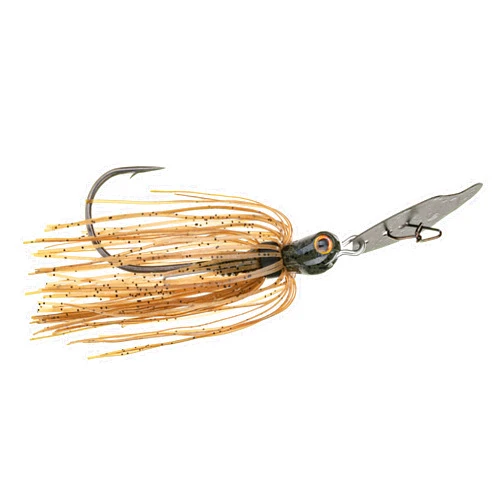 Strike King Strike King Tcvsj Thunder Cricket Vibrating Swim Jig 3