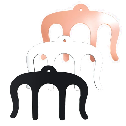 Shikaman Music Book Clips-Metal Page Holders,Book Clip for Reading (Book Clip 3 Pack)