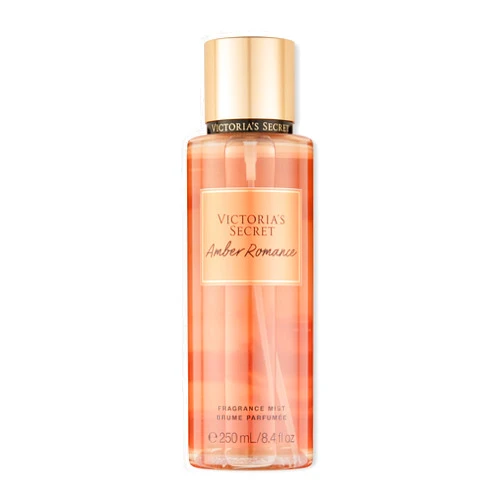 Victoria's Secret Amber Romance Refreshing Body Mist, 250 mL/8.4 fl. oz.