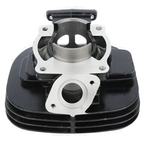 ECCPP Cylinder Piston 1988-2006 for Yamaha Blaster 200 YFS200 Gasket Top End Cylinder Piston Kit 2XJ-11311-02-00