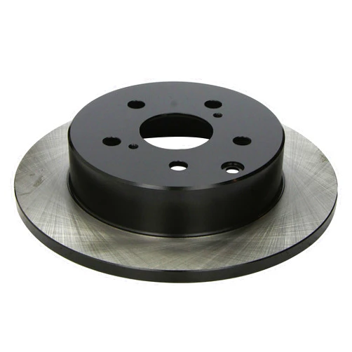 Centric Parts 120.44145 Premium Brake Rotor with E-Coating
