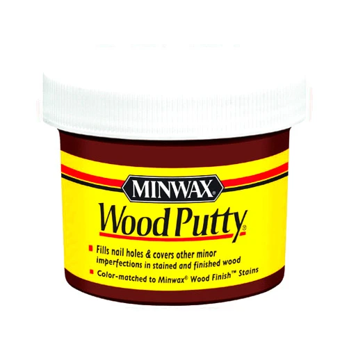 Minwax Walnut Wood Putty 3.75 oz.