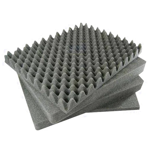 Cobra Foam Inserts Pelican Storm Case iM2200 Foam Insert for 8 Handguns (Foam ONLY)