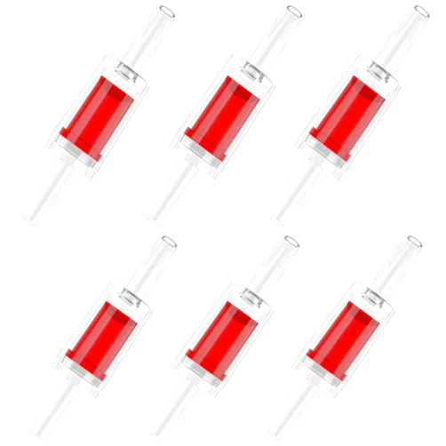 Pawfly Aquarium Check Valves Plastic One Way Non-Return Check Valve for Fish Tank