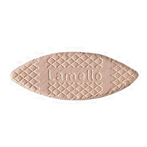 Lamello #0 Lamello Wooden Biscuit 1000 pc