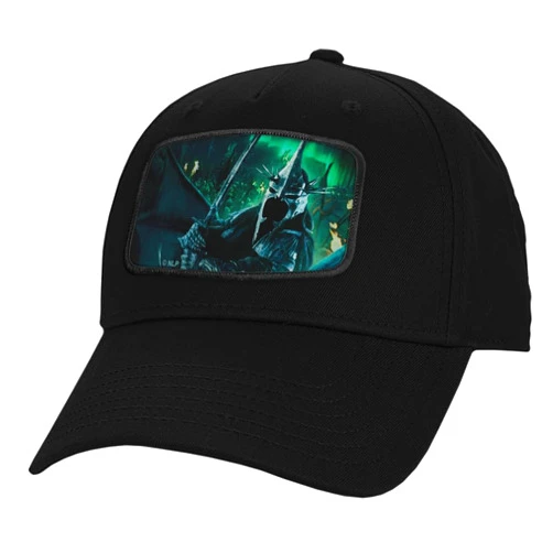 Popfunk Lord of The Rings Characters Patch Adjustable Snapback 5 Panel Hat - Unisex