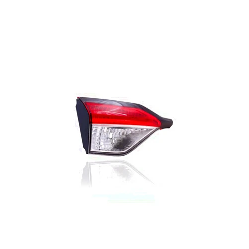 Cooling Direct Tail Light Assembly - Compatible/Replacement for '20-22 Toyota Corolla Sedan L/LE/SE (North American Built) - Inner On Trunk Lid - Left Hand - Driver - 8159002750 - CAPA
