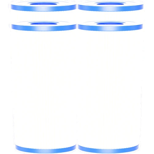 AQUALTRA Pool Filters Type A or C Compatible with 29000E/59900E, Easy Set Pool Filters, 8