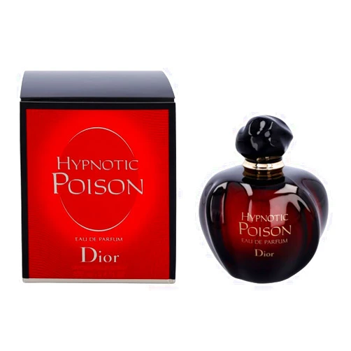 Dior Christian Hypnotic Poison Eau De Parfum Spray for Women, 3.4 fl. oz.