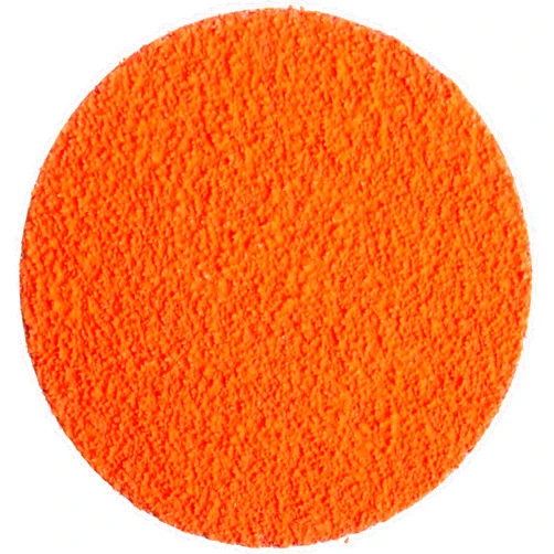 Norton R980P SG Blaze 3-Ply Speed-Lok Abrasive Disc, Polyester Backing, TR, Ceramic Aluminum Oxide, 3