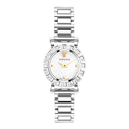 Versace Womens Greca Glam Watches VE2Q00322