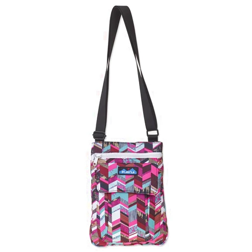 KAVU For Keeps Bag With Hip Crossbody Adjustable Purse Strap