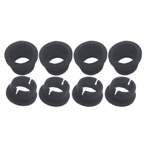 Qissiq Replacement Steering Bushing 941-0475 741-0475 Fits MTD Troy-Bilt Cub Cadet Huskee (8Pack)