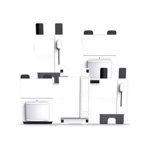 Deako Essential Upgrade Bundle (2 Deako Simple Motion Sensor Switches, 2 Deako Simple Dimmers, 1 Deako Nightlight)