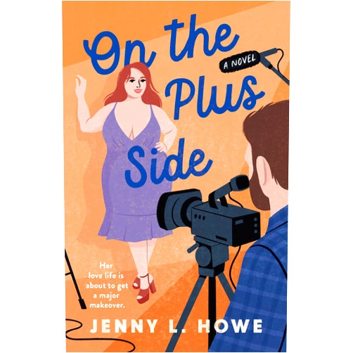 By Jenny L Howe (Author) On the Plus Side
