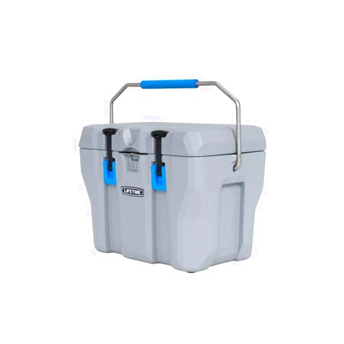 Lifetime 28-Quart High-Performance Cooler 28 QT Grey