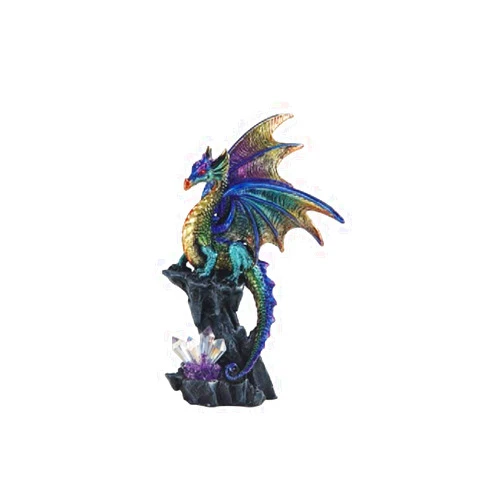Good Smile Company GSC 71754 6 Inch Dragon Figurine Purple