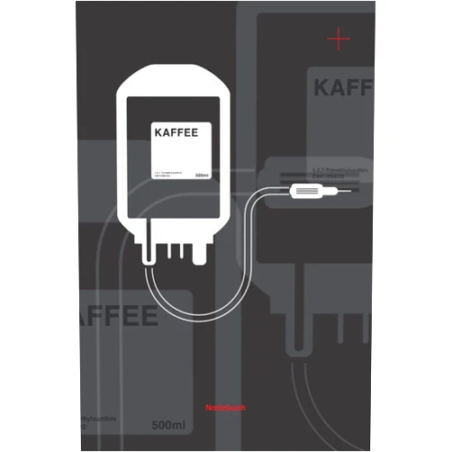 Kaffeehaus Publishing Kaffee Notizbuch: für Pflegende und Ärzte | Lustige Geschenkidee für Mediziner oder Krankenpfleger die kaffeesüchtig sind | Geschenk Kaffeliebhaber | ca. DIN A5, liniert (German Edition)