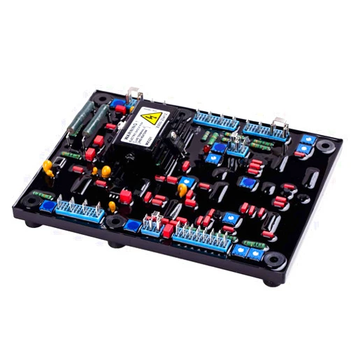 Knowtek AVR MX321 Automatic Voltage Regulator for Generator Alternator Genset Volt Regulation