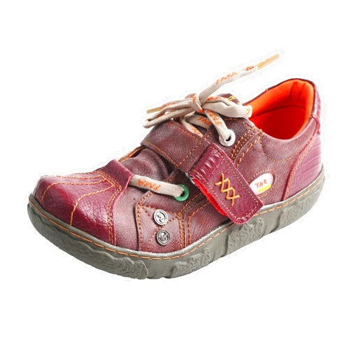 TMA EYES Women's Non-Slip Lace-up Women's Fashion Comfortable Walking Shoes