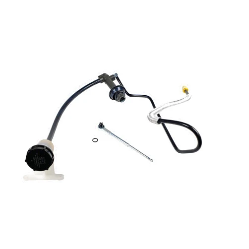 SOUTHEASTCLUTCH Master Cylinder Line Assembly compatible with Ranger Explorer Xl Xlt Se Sx Troy Splash Pickup 1995-2011 2.3L L4 2.5L L4 3.0L V6 4.0L V6 Naturally Aspirated (Ranger Fits From 11/1994)
