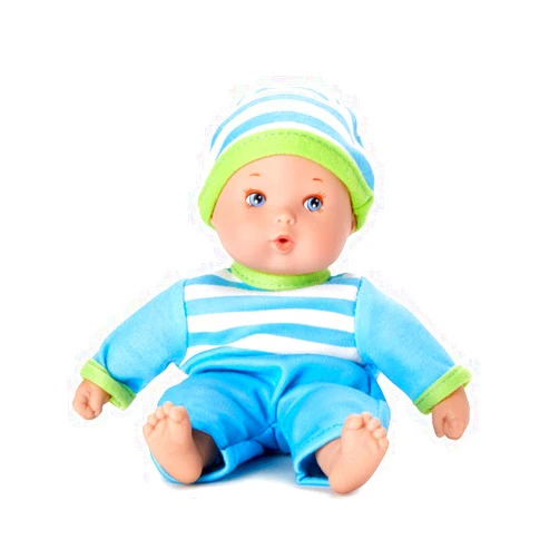 Madame Alexander 8 Inch Little Cuties, Blue