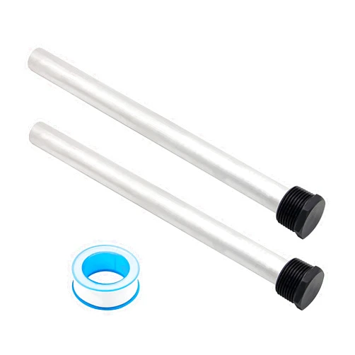 Yrjns RV Water Heater Anode Rods, Magnesium Anode Rod for RV hot Water heaters Replace for Suburban Water Heaters Suburban & Morflo - 9.25''Long & 3/4'' Thread (9.25